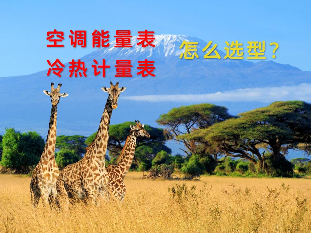 空調(diào)能量表/冷熱計(jì)量表 怎么選型？