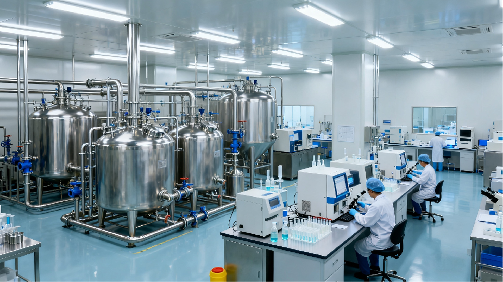 為什么生物醫(yī)藥工廠(chǎng)，對(duì)環(huán)境的冷熱感知 “斤斤計(jì)較”？